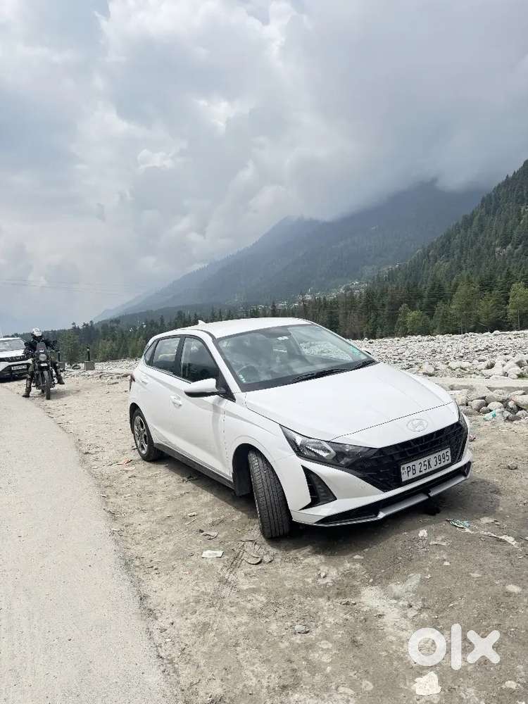 Hyundai New I20 2025