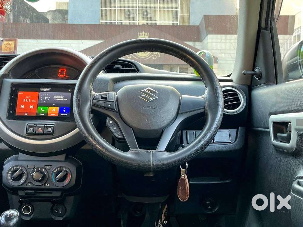 Maruti Suzuki S-presso Vxi Plus, 2021, Petrol