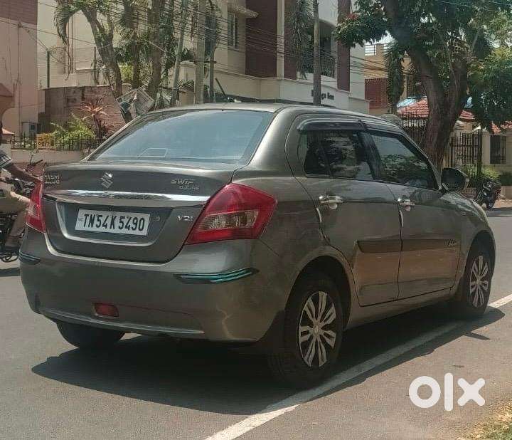 Maruti Suzuki Swift Dzire Vdi Bsiv, 2015, Diesel