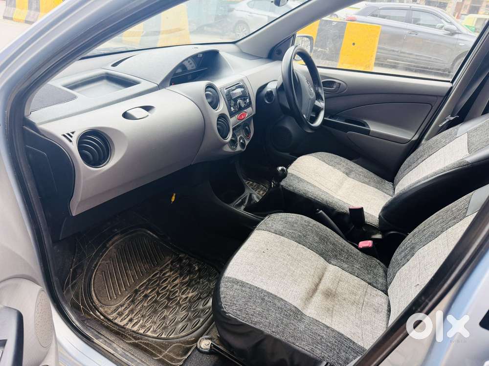 Toyota Etios G Sp*, 2011, Petrol