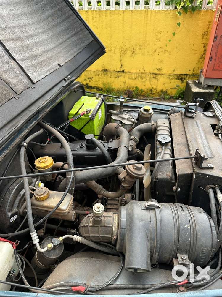 Mahindra Mm 540 1992