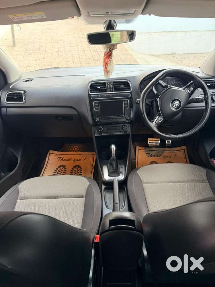 Volkswagen Polo 2018 Petrol 1.2 Automatic