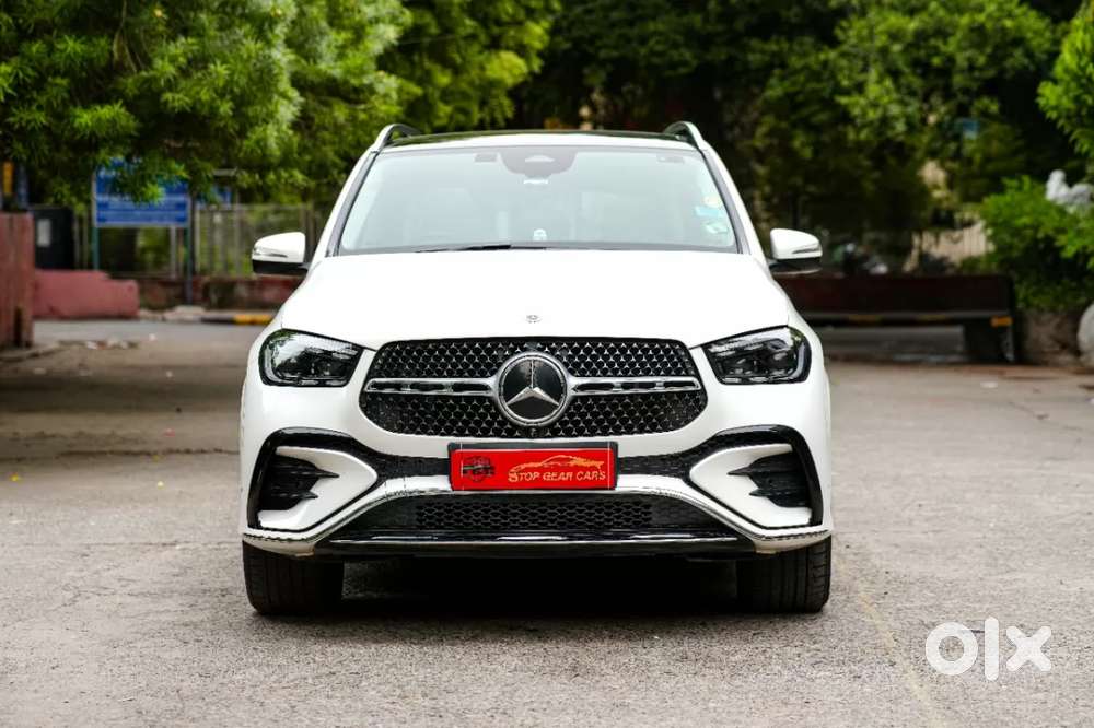 Mercedes-benz Gle, 2025, Petrol