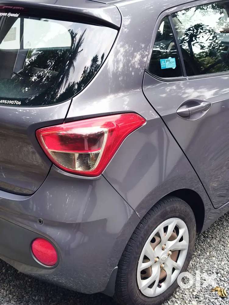 Hyundai Grand I10 2018 For Sale
Single Owner.