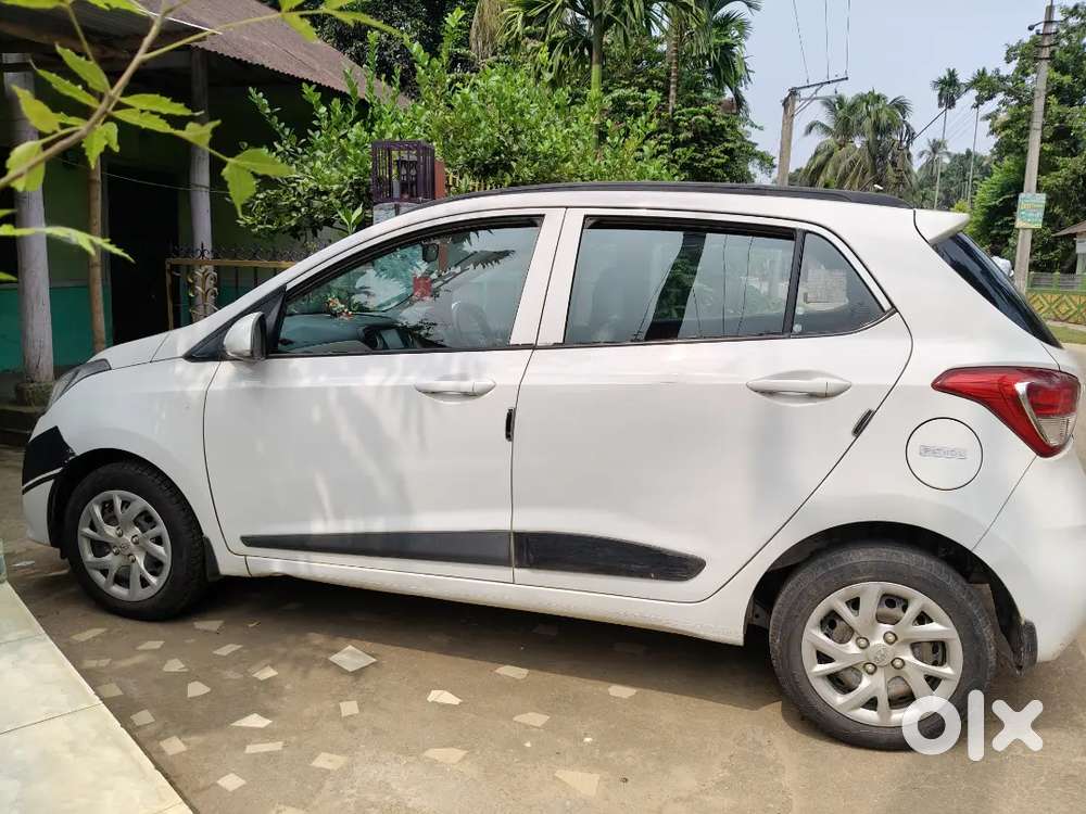 Hyundai Grand I10 2018