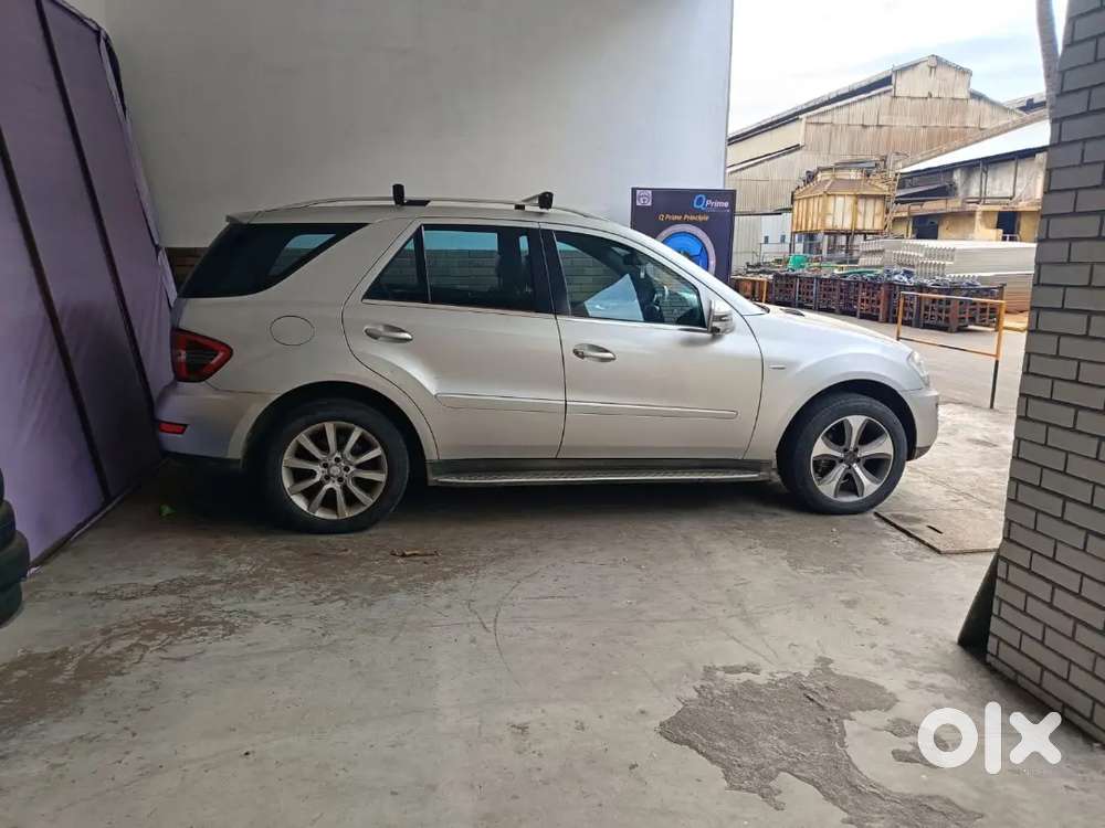 Mercedesbenz Ml350 Cdi