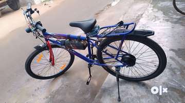 Hercules clearance electric cycle