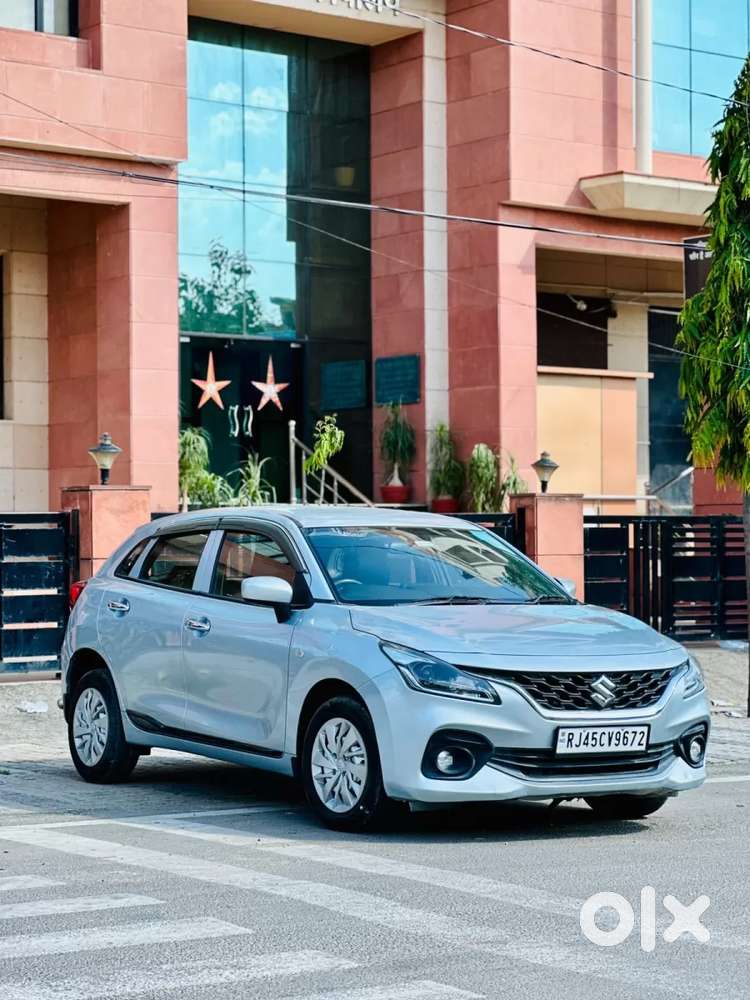 Maruti Suzuki Baleno Sigma, 2023, Petrol