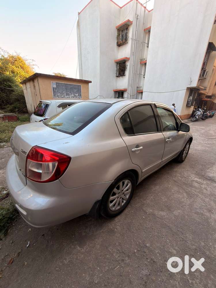 Maruti Suzuki Sx4 2010 Cng Petrol
