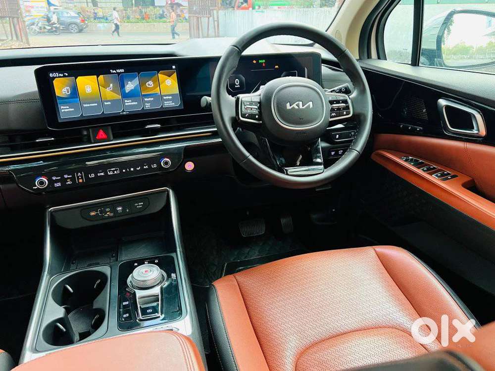 Kia Carnival Limousine Plus 7 Str, 2025, Diesel