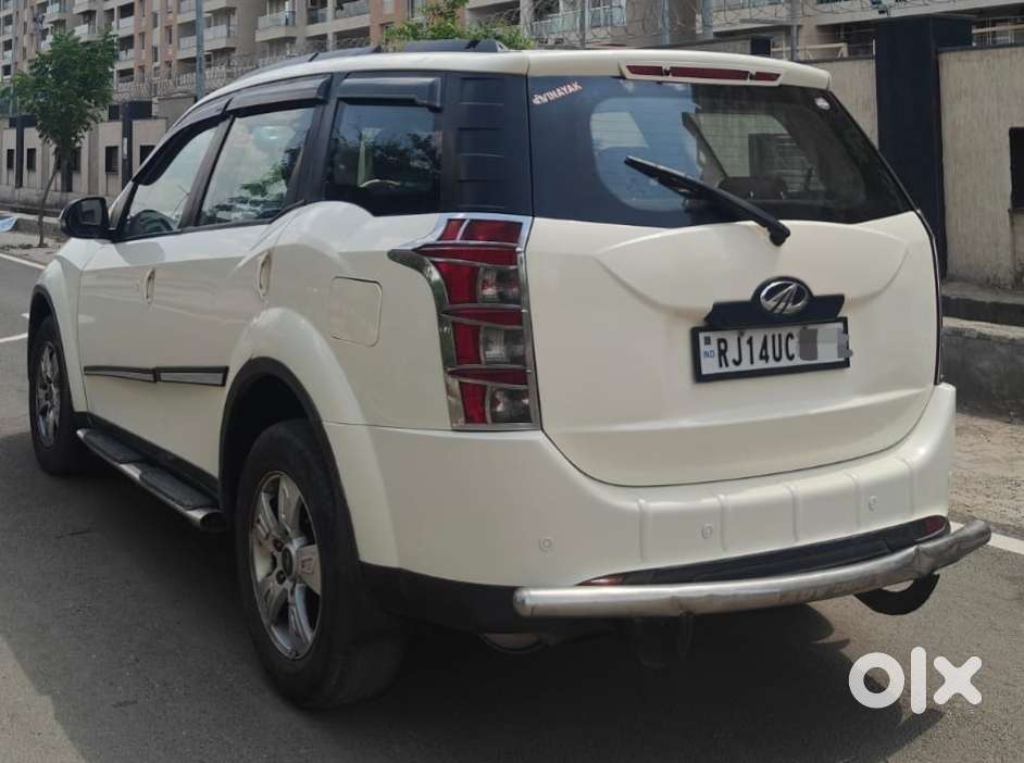 Mahindra Xuv500 W8, 2012, Diesel