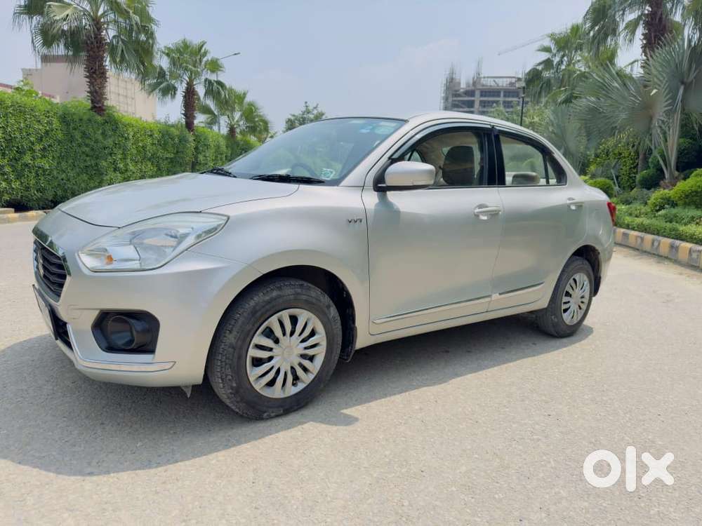 Maruti Suzuki Dzire 1.2 Vxi, 2017, Petrol