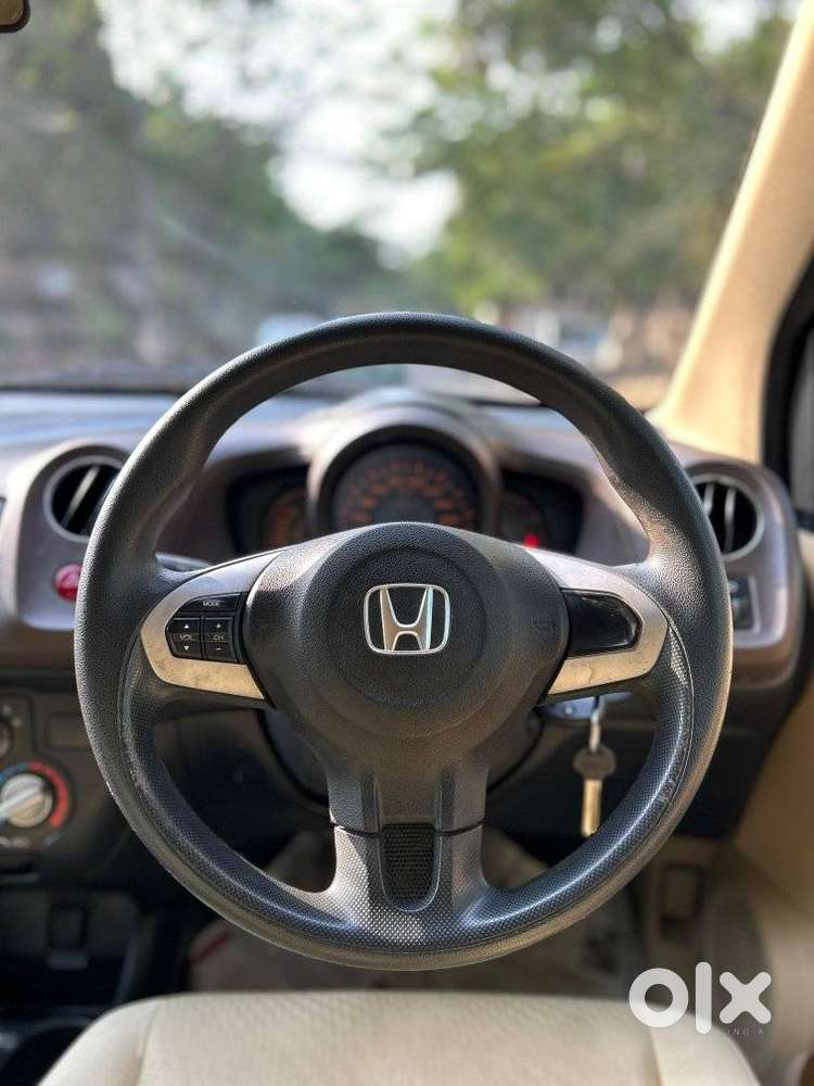 Honda Amaze 1.2 Smt I Vtec, 2013, Petrol