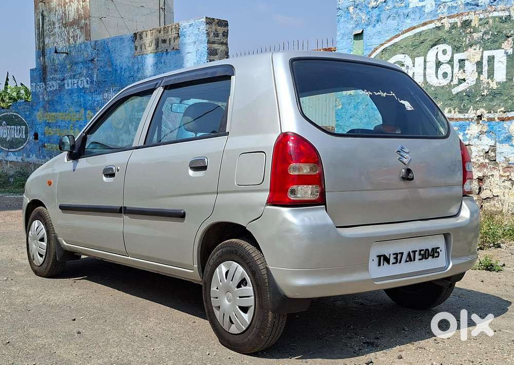 Maruti Suzuki Alto 2005-2010 Lxi Bsiii, 2007, Petrol
