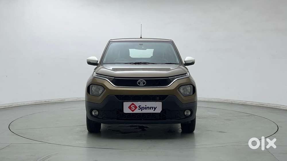 Tata Punch Accomplished, 2023, Petrol