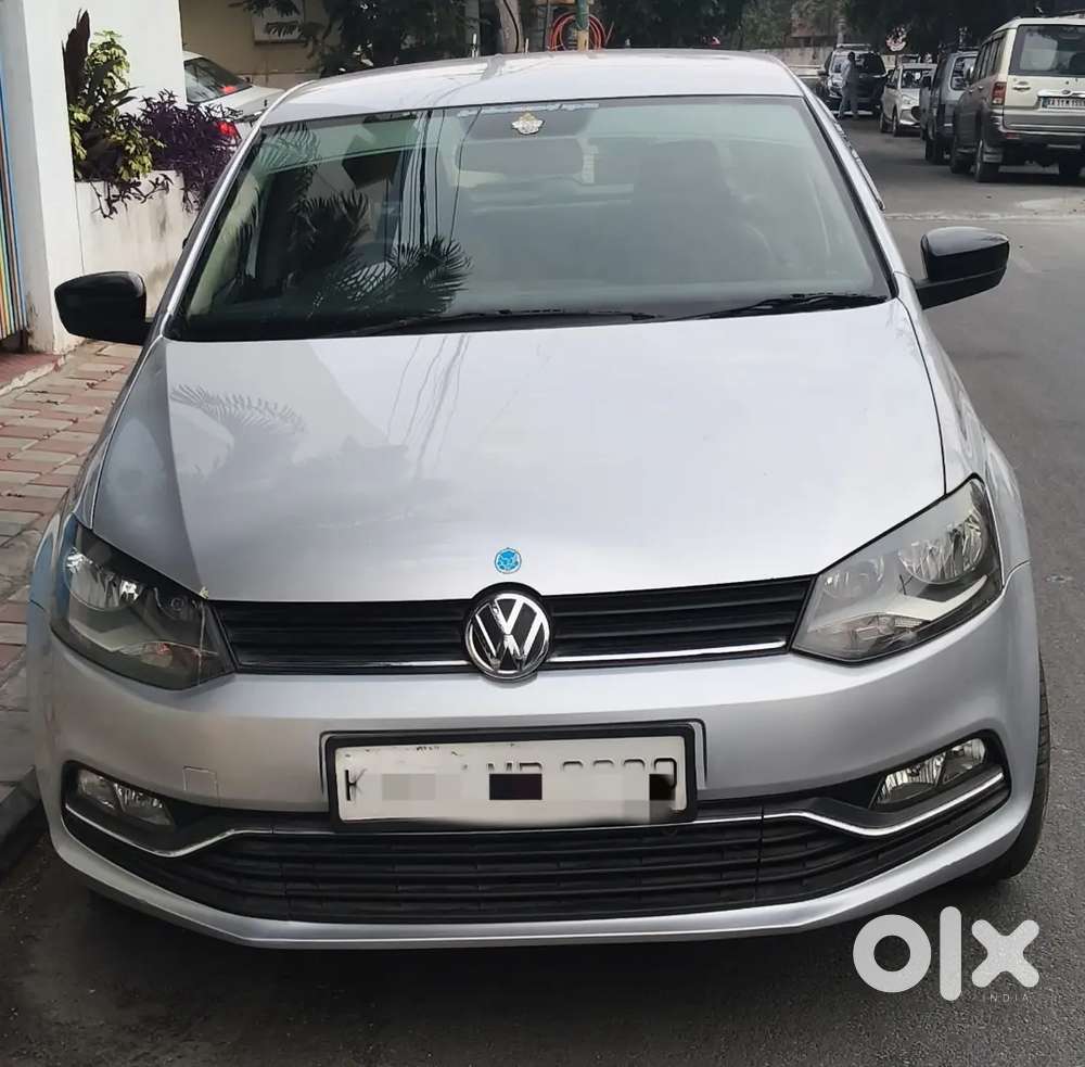 Volkswagen Polo 2015 Diesel 98000 Km Driven