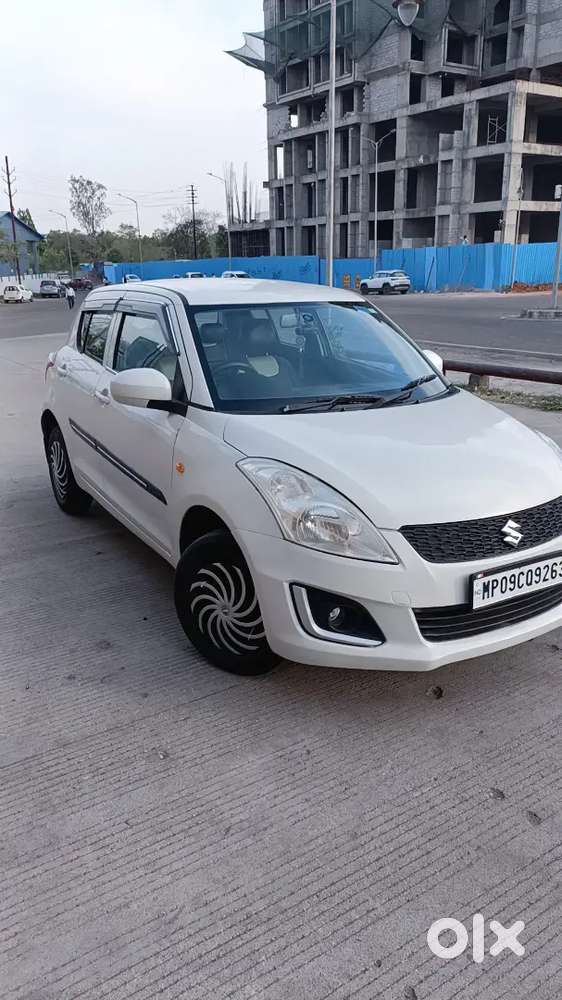 Maruti Suzuki Swift 2015 Petrol
