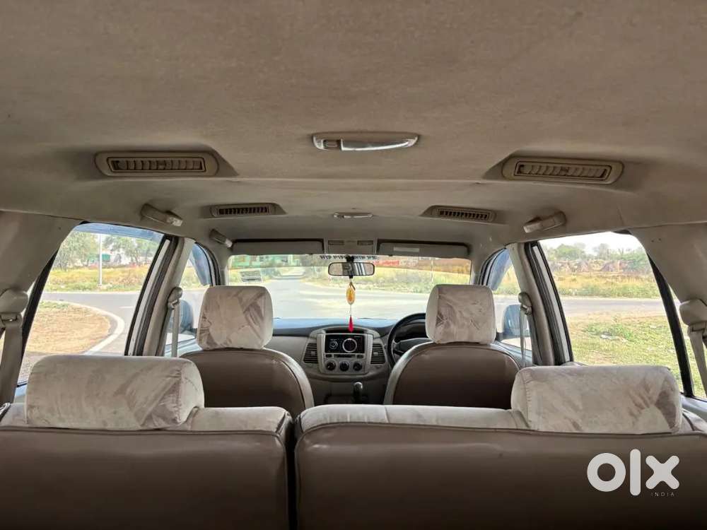 Toyota Innova 2013 Diesel 170000 Km Driven First Owner