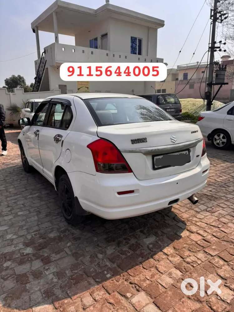 Maruti Suzuki Dzire 2013 Diesel Good Condition