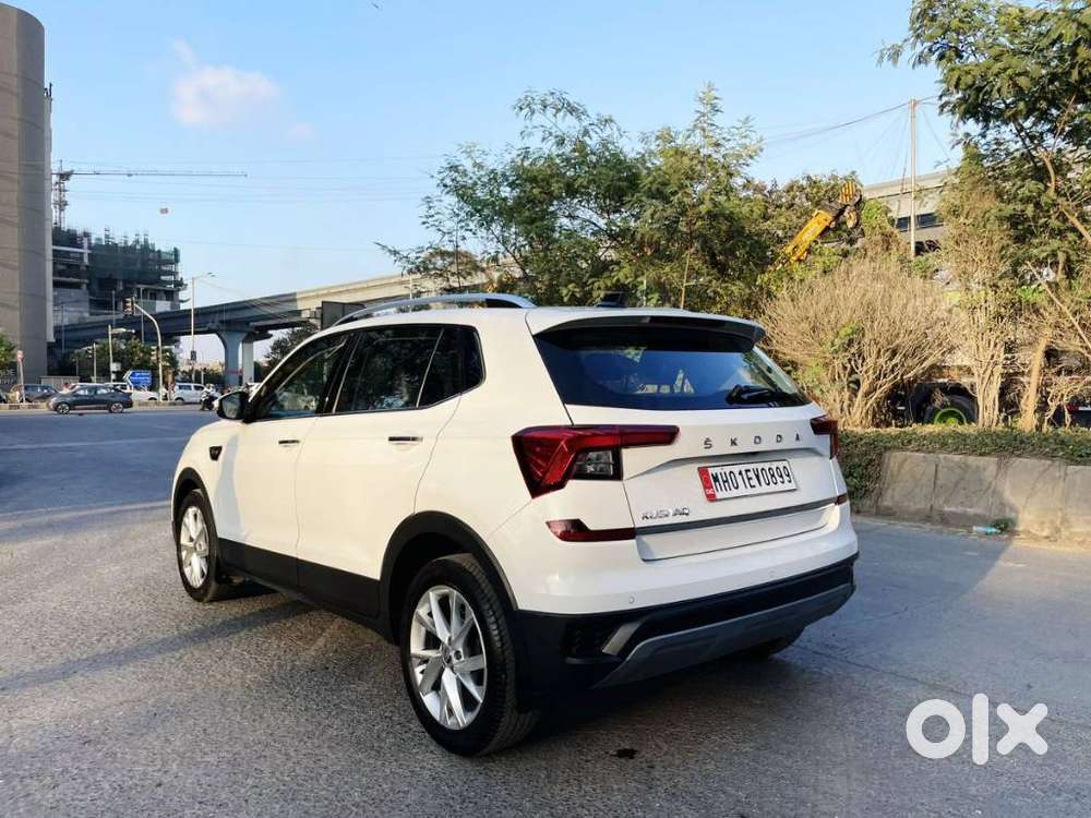 Skoda Kushaq 1.0 Tsi Style At (6 Airbags), 2024, Petrol