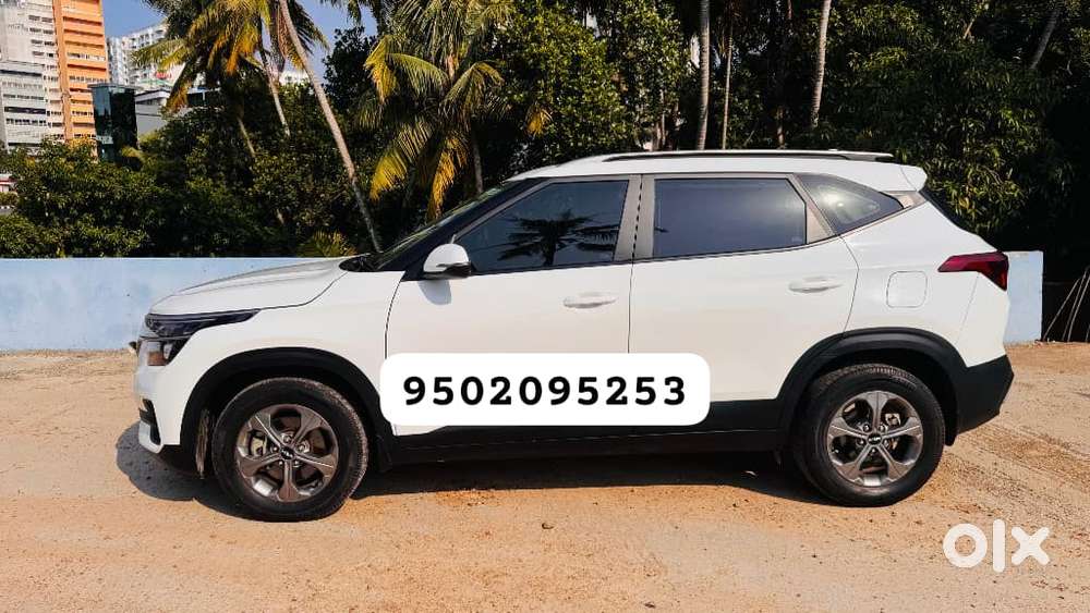 Kia Seltos Htk Plus D, 2022, Diesel