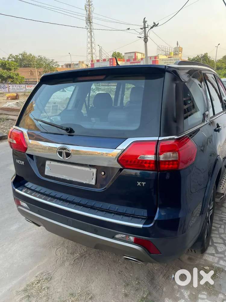 Tata Hexa 2.2 Xt 2020
