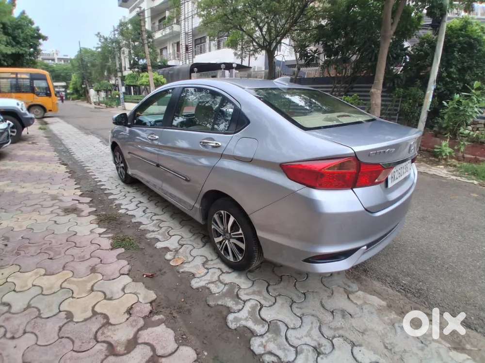 Honda City Petrol V Mt 2019