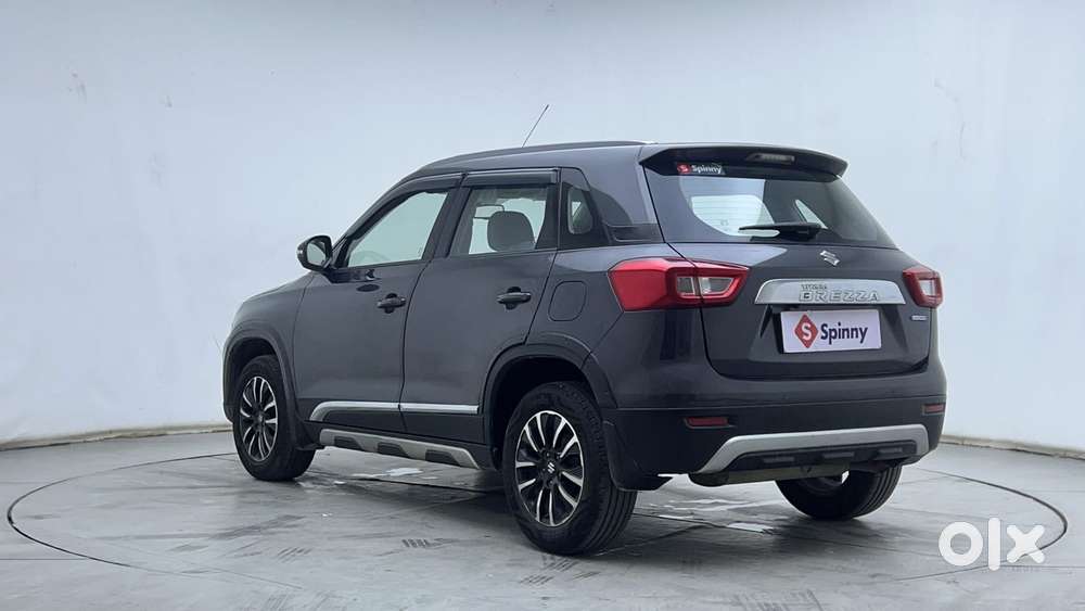 Maruti Suzuki Vitara Brezza 1.5 Zxi Plus At, 2020, Petrol