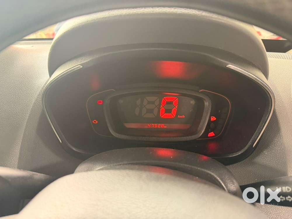 Renault Kwid 2016 Petrol 46000 Km Driven