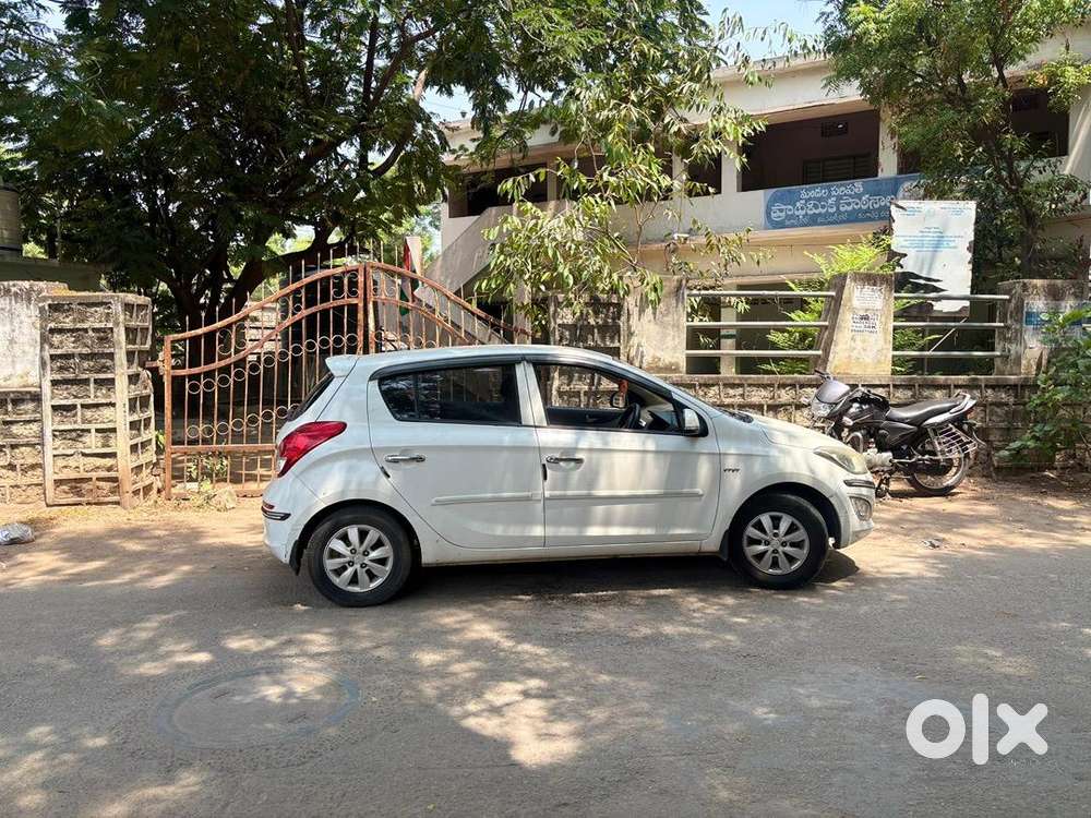 Hyundai Car 2014 Ready