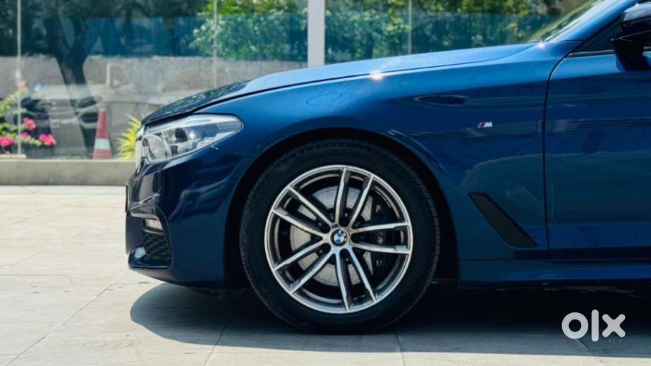 Bmw 5 Series 3.0 530d M Sport, 2017, Diesel