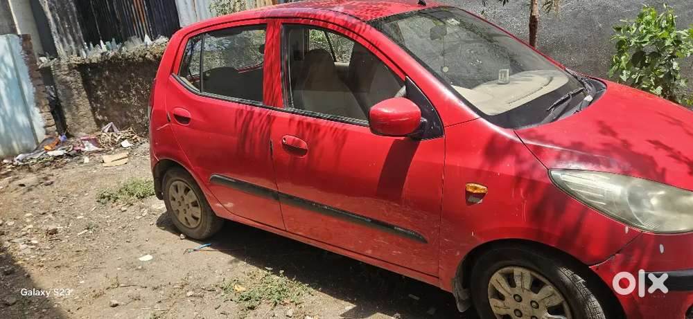 Hyundai I10 2008 Petrol Well Maintained