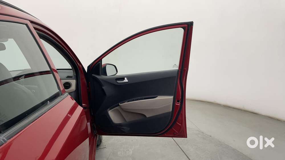 Hyundai Grand I10 Asta 1.2 Kappa Vtvt, 2017, Petrol