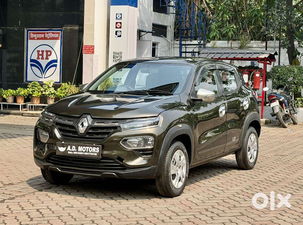 Renault Kwid Climber 1.0 Mt, 2022, Petrol