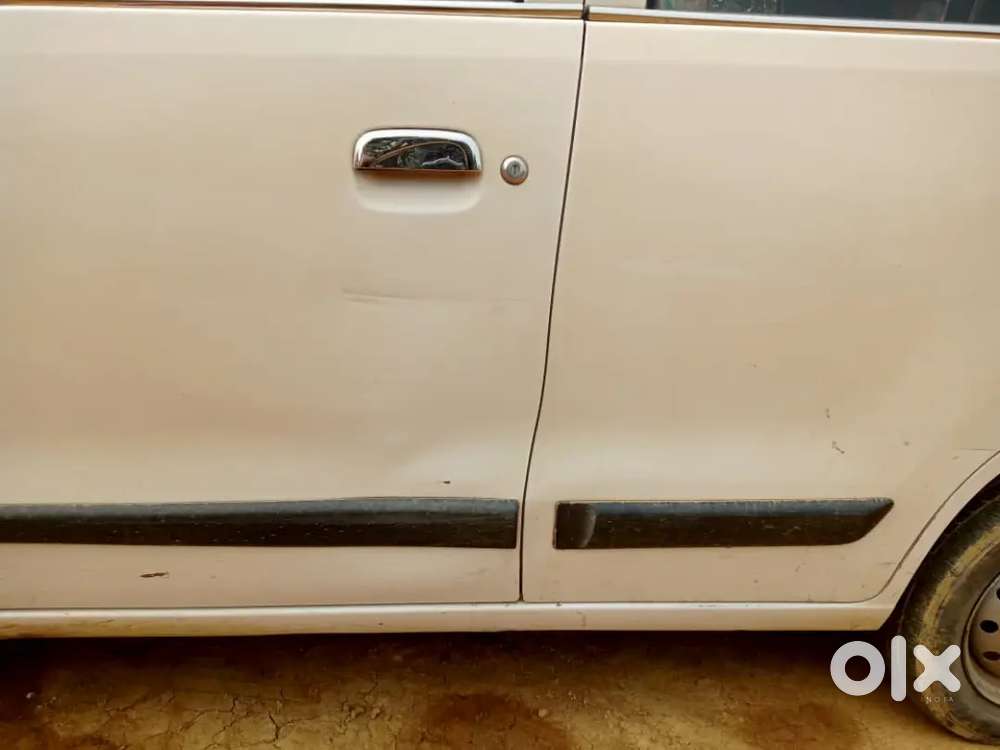 Maruti Suzuki Wagon R 2017