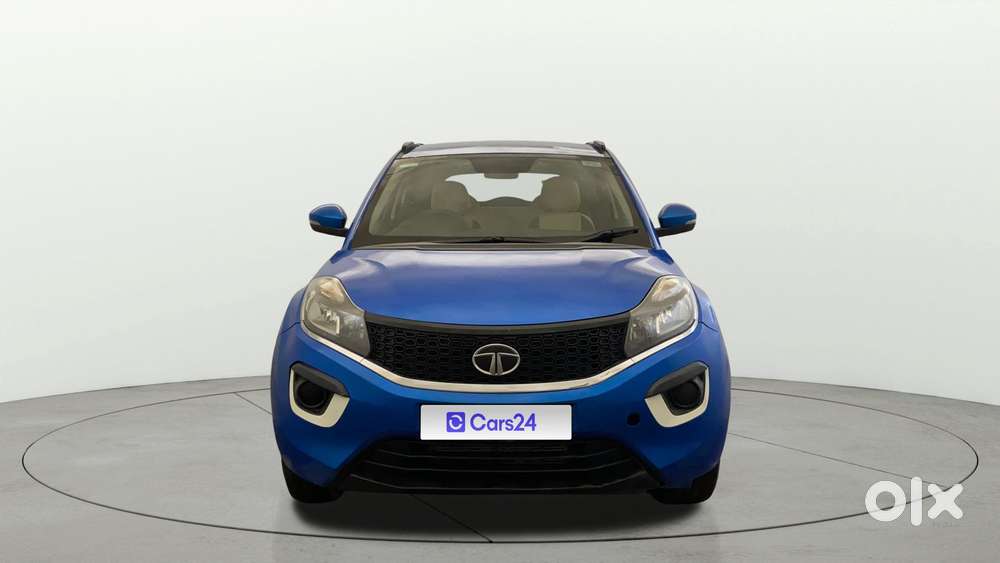 Tata Nexon 1.2 Revotron Xt, 2018, Petrol