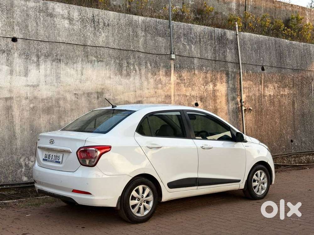 Hyundai Xcent Prime 1.2 T Vtvt, 2014, Petrol