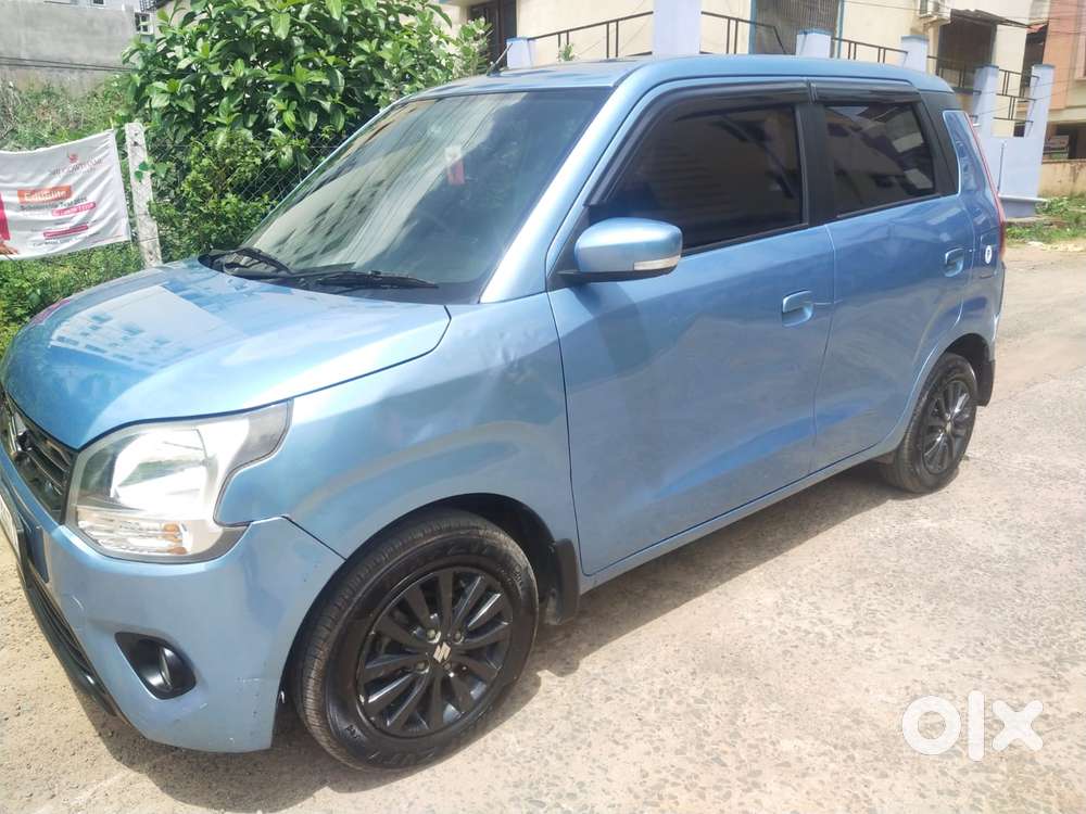 Maruti Suzuki Wagon R Zxi Ags 1.2, 2022, Petrol