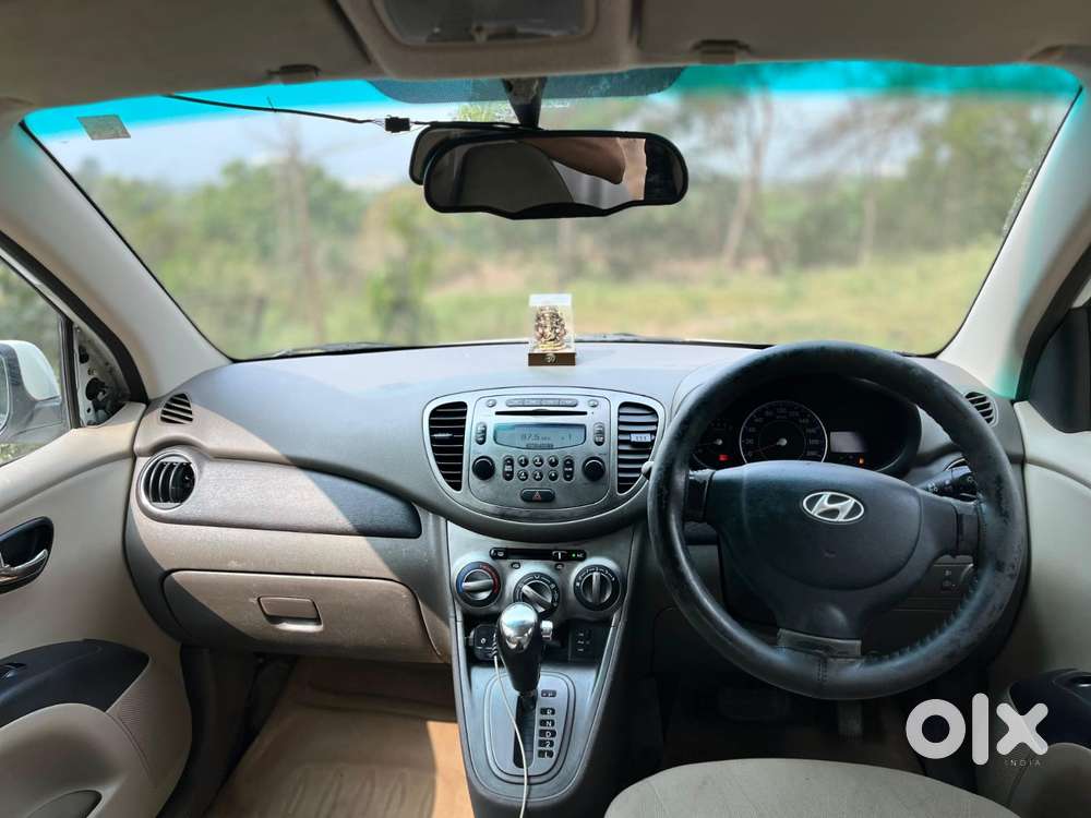 Hyundai I10 Sportz 1.2 Automatic Kappa2, 2011, Petrol