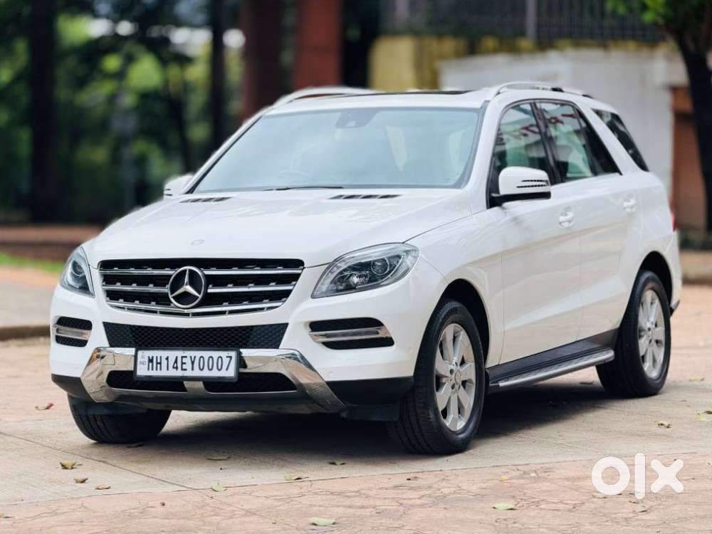 Mercedes-benz M-class Ml 250 Cdi, 2015, Diesel