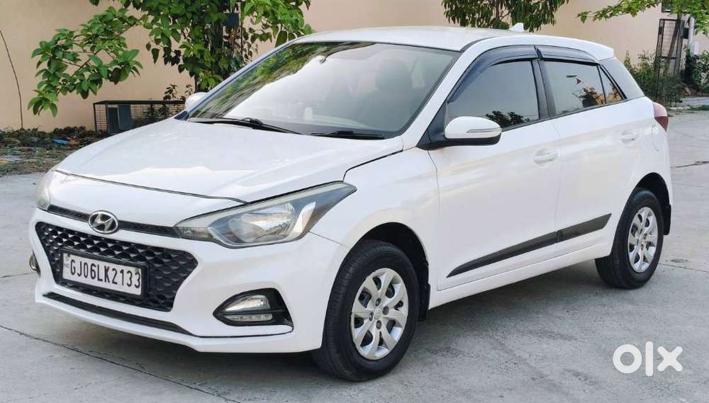 Hyundai New I20 1.2 Sportz Mt, 2018, Diesel