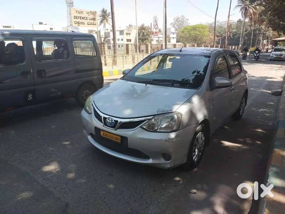 Toyota  Etios  Liva