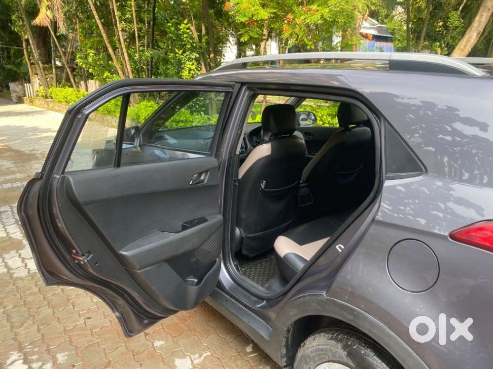Hyundai Creta 1.6 E Plus, 2016, Diesel