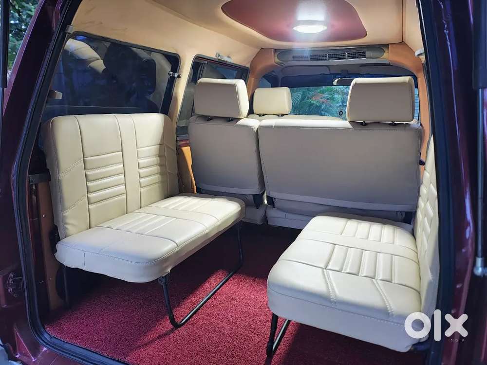 Toyota Qualis Diesel 2000