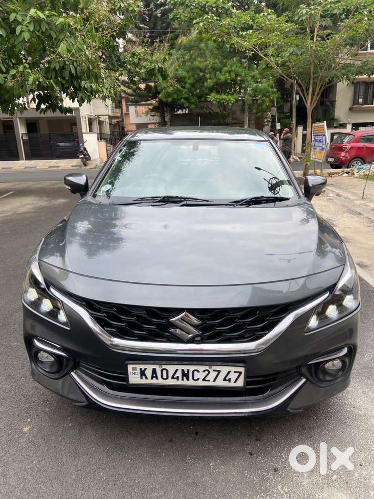 Maruti Suzuki Baleno Alpha, 2023, Petrol