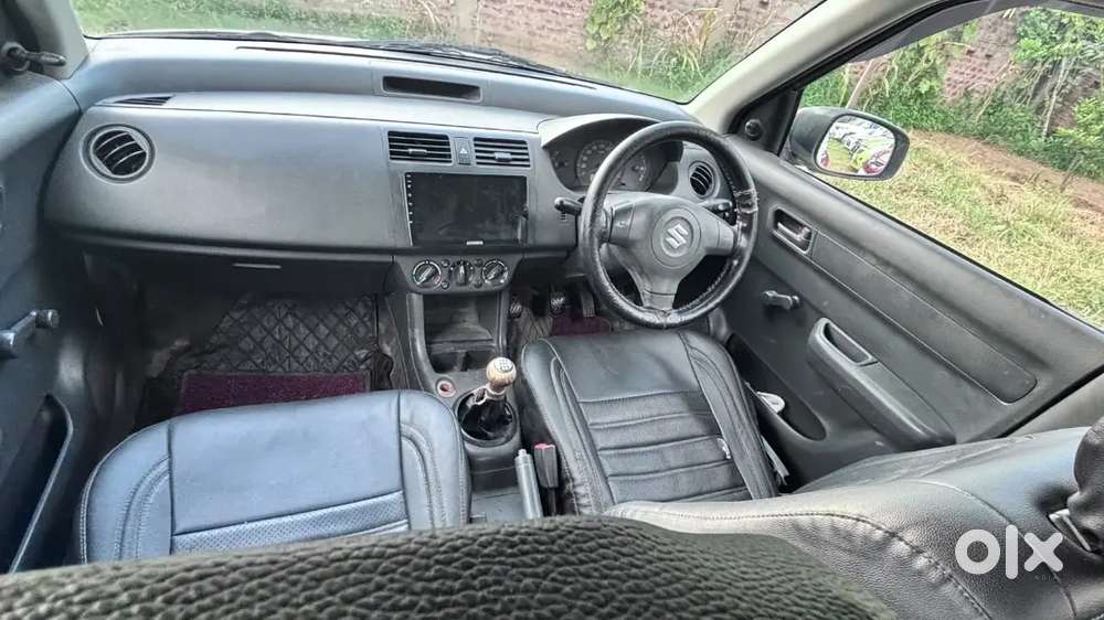 Maruti Swift Dzire Diesel 2nd Owner 2015