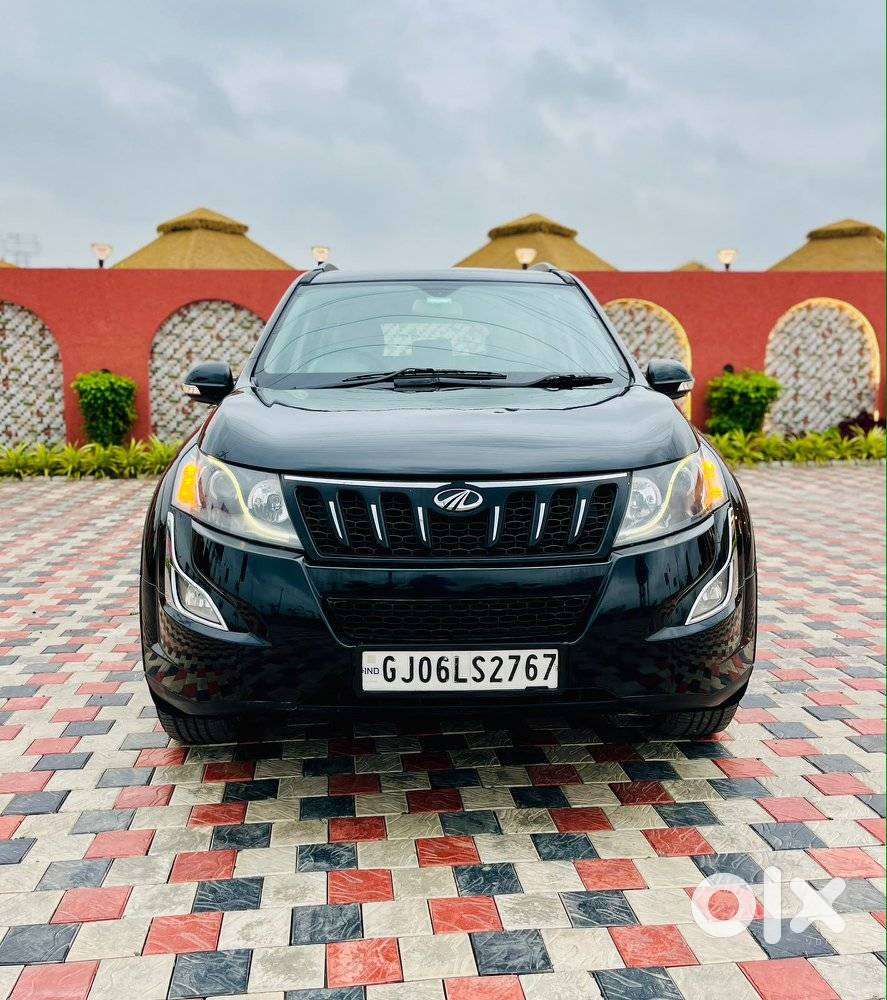 Mahindra Xuv500 2.2 W10, 2018, Diesel