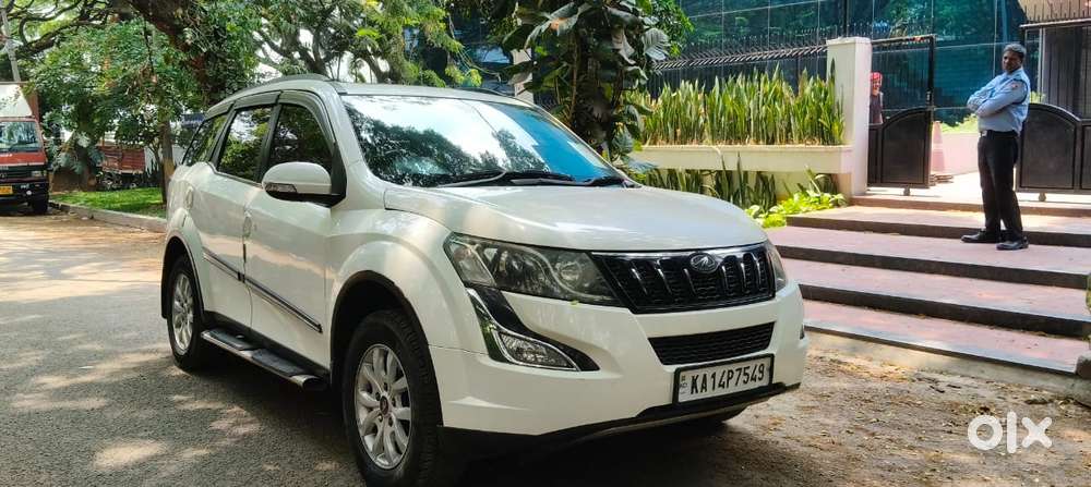 Mahindra Xuv500 W10 Awd, 2016, Diesel