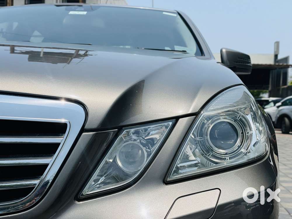 Mercedes-benz E-class E220 Avantgarde, 2013, Diesel