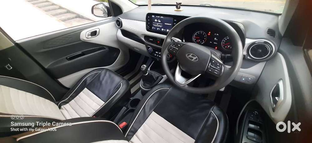 Hyundai Grand I10 Nios Sportz, 2023, Petrol